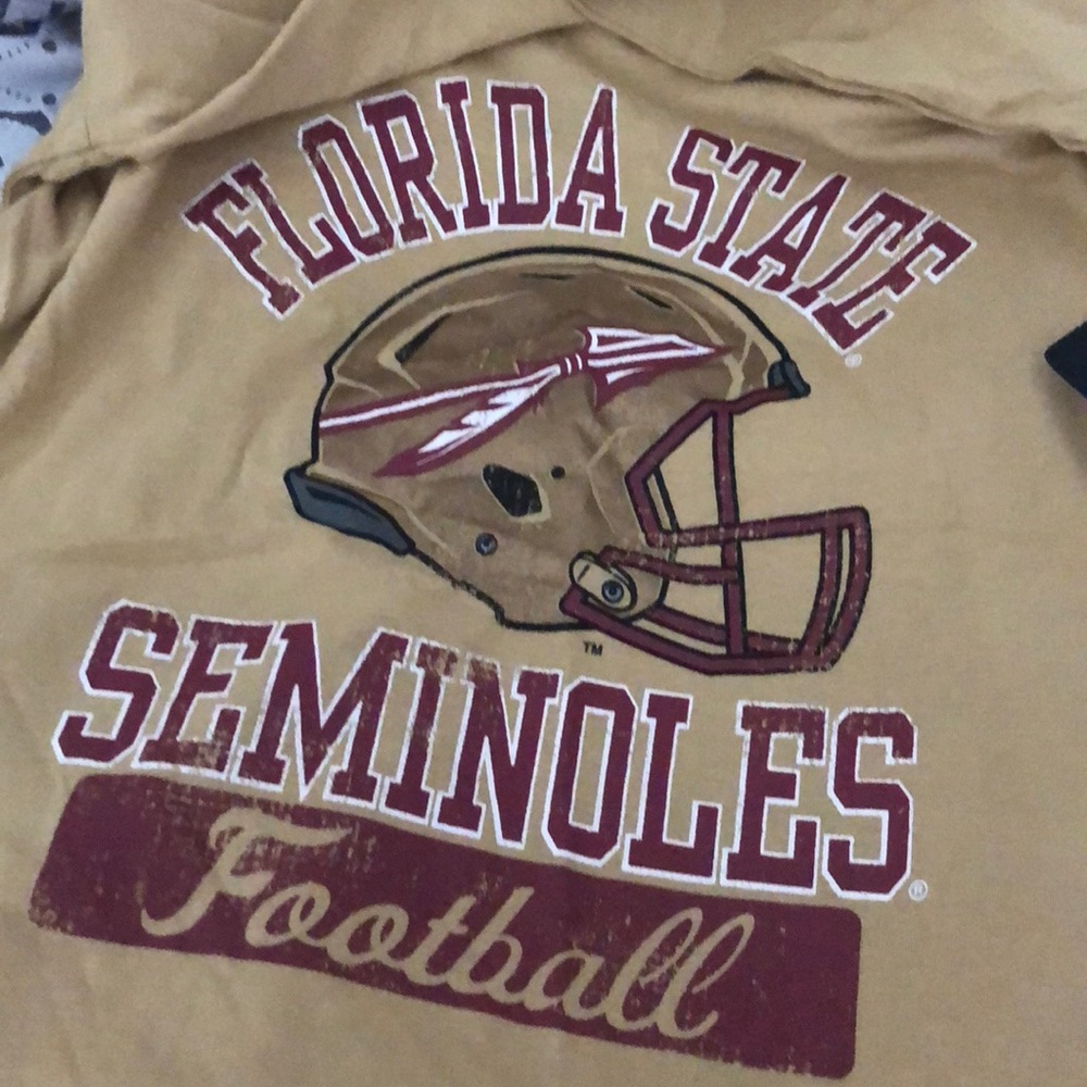 Women's long sleeve tee